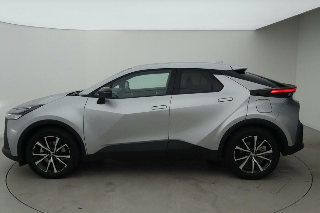 Toyota C-Hr Design Fwd 77 Kwh Cement Grey #18