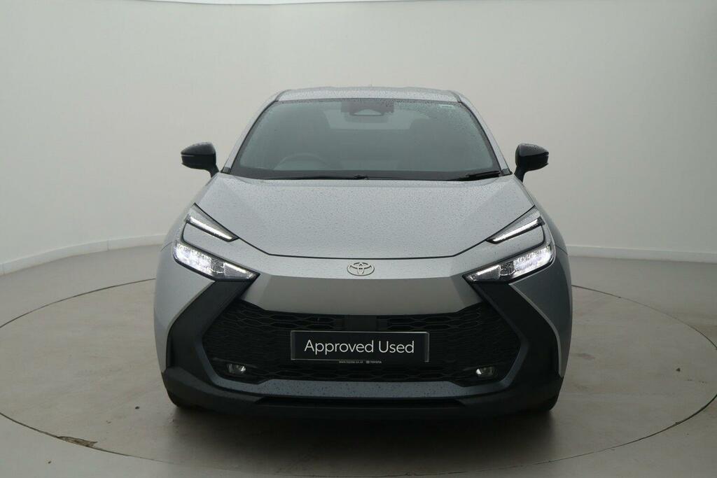 Toyota C-Hr Design Fwd 77 Kwh Cement Grey #16