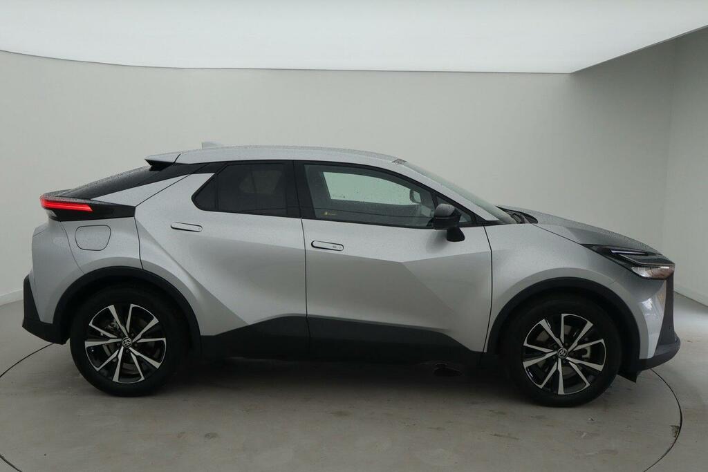 Toyota C-Hr Design Fwd 77 Kwh Cement Grey #17