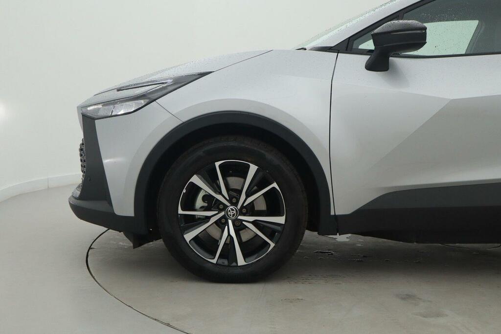 Toyota C-Hr Design Fwd 77 Kwh Cement Grey #19
