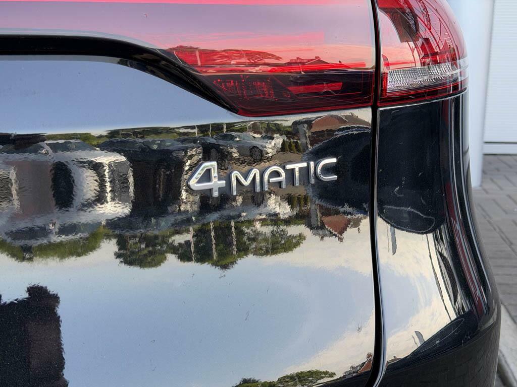 Mercedes-Benz EQC 400 300Kw Amg Line Premium 80Kwh 2023 Black #14