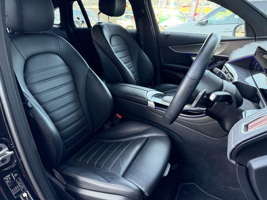 Mercedes-Benz EQC 400 300Kw Amg Line Premium 80Kwh 2023 Black #17
