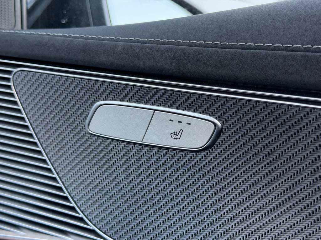 Mercedes-Benz EQC 400 300Kw Amg Line Premium 80Kwh 2023 Black #27