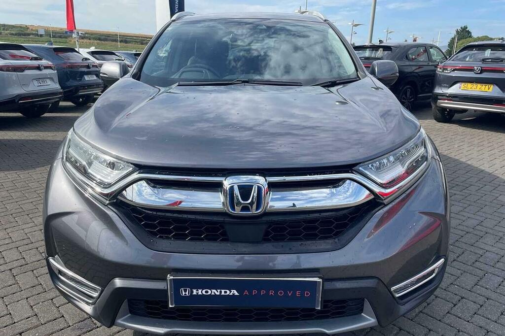 Honda Cr-V 2.0 I-mmd Hybrid Ex Ecvt Grey #6