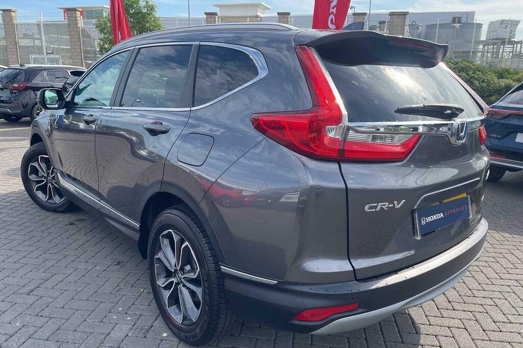 Honda Cr-V 2.0 I-mmd Hybrid Ex Ecvt Grey #3