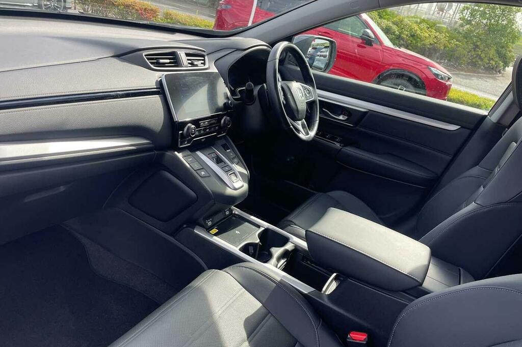 Honda Cr-V 2.0 I-mmd Hybrid Ex Ecvt Grey #2