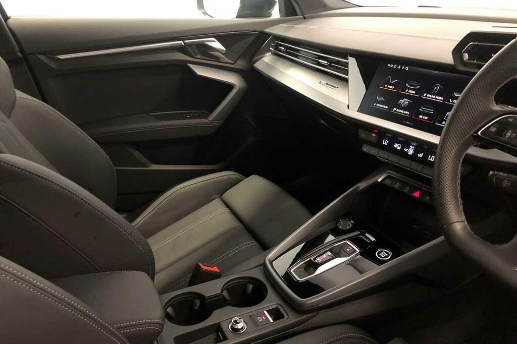 Audi A3 Tfsie 40 Sport Sportback S Tronic Euro 6 5-Door 17 Blue #8