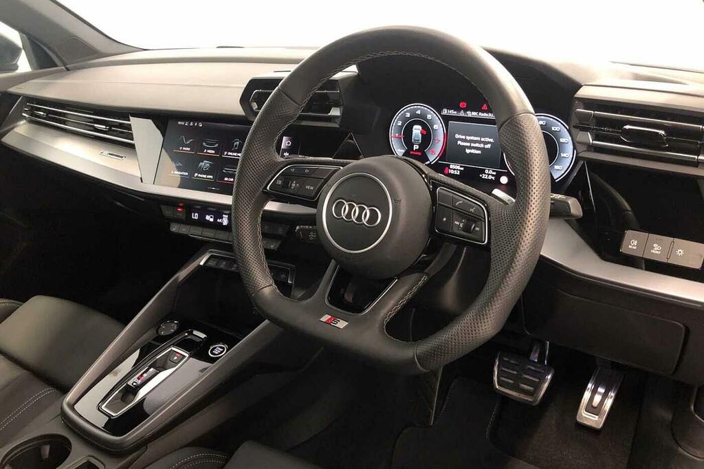 Audi A3 Tfsie 40 Sport Sportback S Tronic Euro 6 5-Door 17 Blue #6