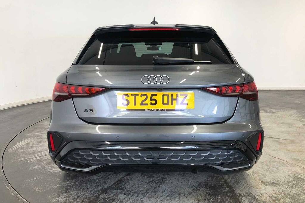 Audi A3 Tfsie 40 Sport Sportback S Tronic Euro 6 5-Door 17 Blue #11