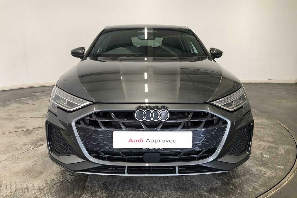 Audi A3 Tfsie 40 Sport Sportback S Tronic Euro 6 5-Door 17 Blue #7
