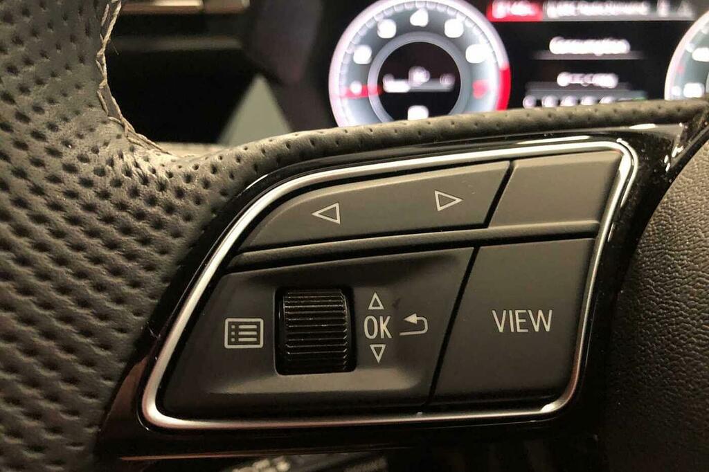 Audi A3 Tfsie 40 Sport Sportback S Tronic Euro 6 5-Door 17 Blue #28