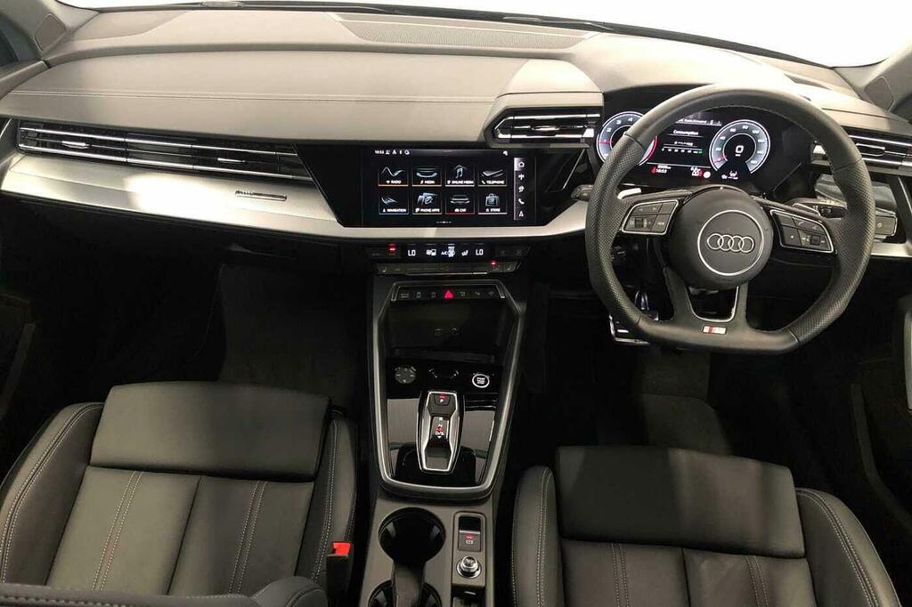 Audi A3 Tfsie 40 Sport Sportback S Tronic Euro 6 5-Door 17 Blue #12