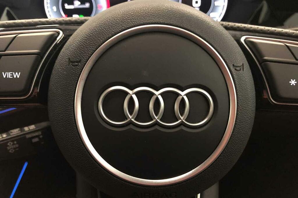 Audi A3 Tfsie 40 Sport Sportback S Tronic Euro 6 5-Door 17 Blue #42
