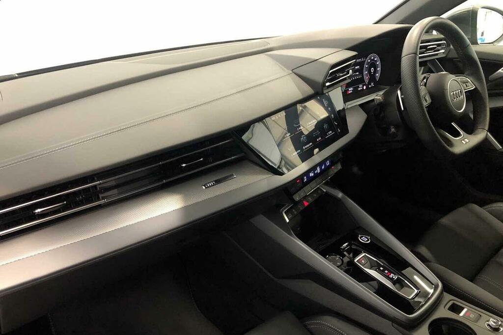 Audi A3 Tfsie 40 Sport Sportback S Tronic Euro 6 5-Door 17 Blue #2