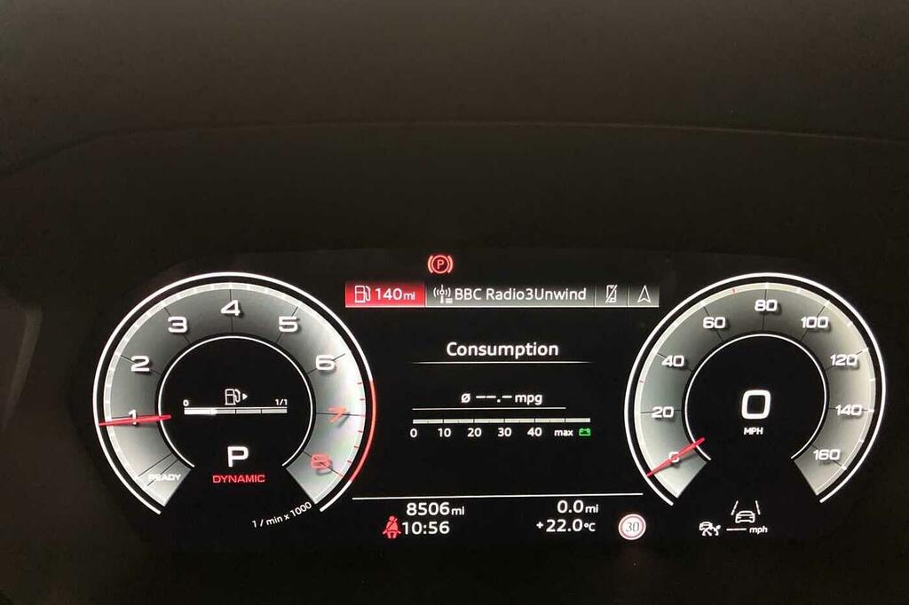 Audi A3 Tfsie 40 Sport Sportback S Tronic Euro 6 5-Door 17 Blue #26
