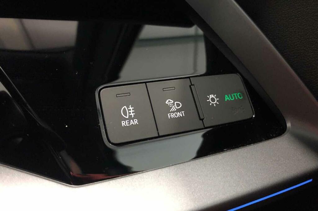 Audi A3 Tfsie 40 Sport Sportback S Tronic Euro 6 5-Door 17 Blue #41