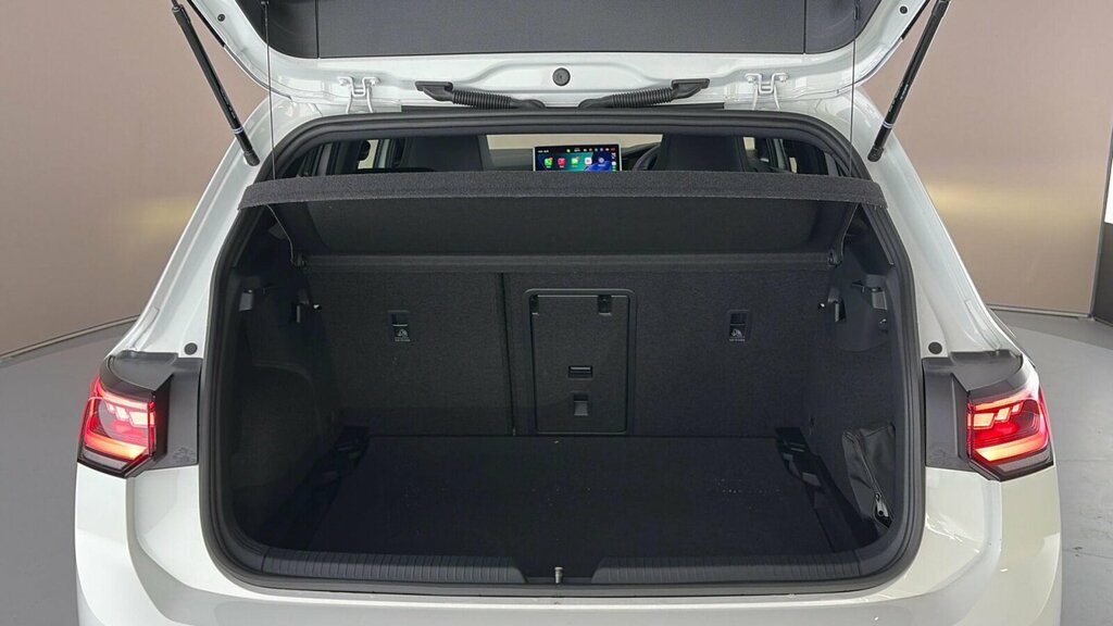 Volkswagen Golf 2.0 Tsi Gti Clubsport Hatchback Dsg 30 White #12