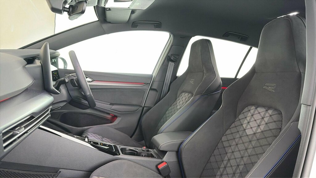 Volkswagen Golf 2.0 Tsi Gti Clubsport Hatchback Dsg 30 White #27