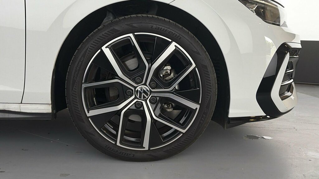 Volkswagen Golf 2.0 Tsi Gti Clubsport Hatchback Dsg 30 White #36
