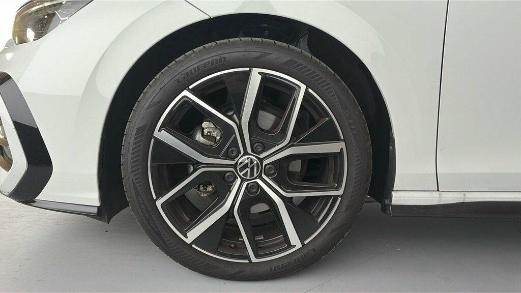 Volkswagen Golf 2.0 Tsi Gti Clubsport Hatchback Dsg 30 White #37