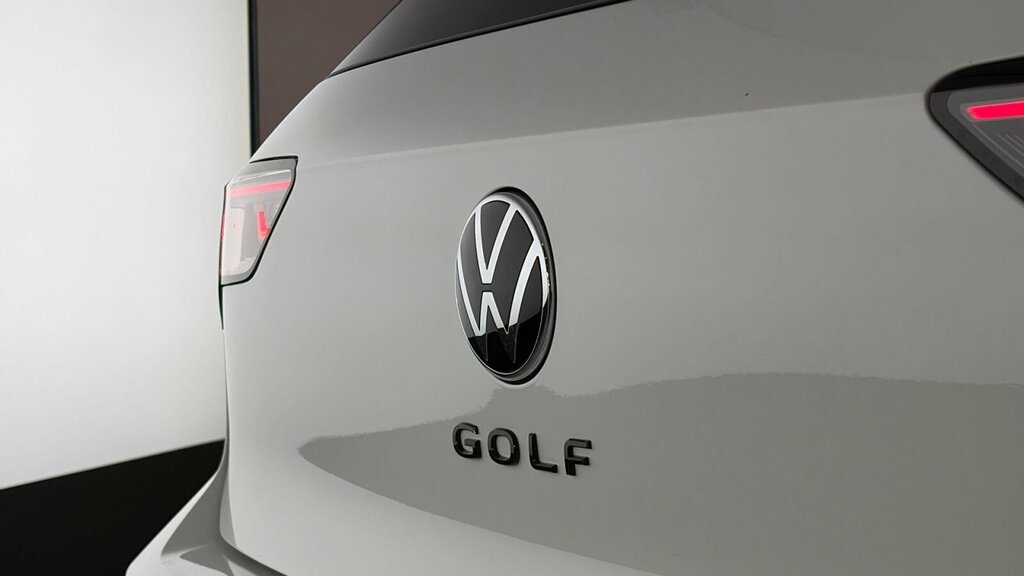 Volkswagen Golf 2.0 Tsi Gti Clubsport Hatchback Dsg 30 White #41