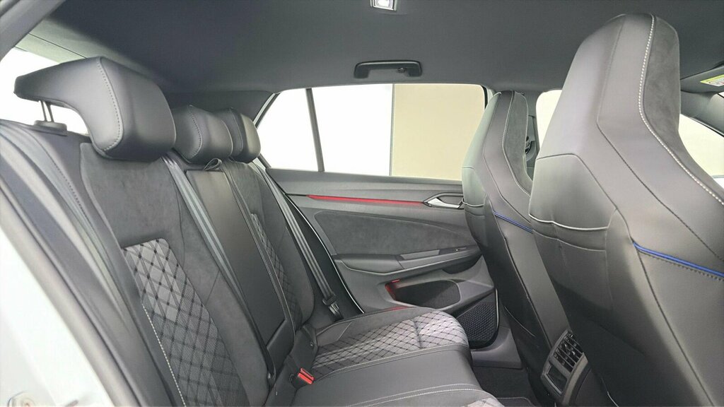 Volkswagen Golf 2.0 Tsi Gti Clubsport Hatchback Dsg 30 White #10