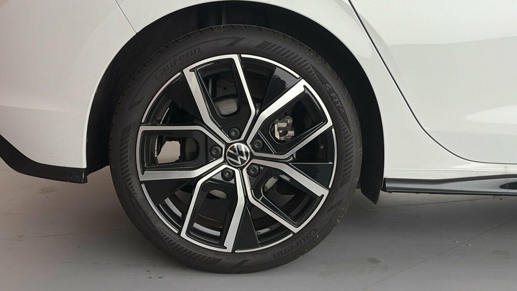 Volkswagen Golf 2.0 Tsi Gti Clubsport Hatchback Dsg 30 White #6