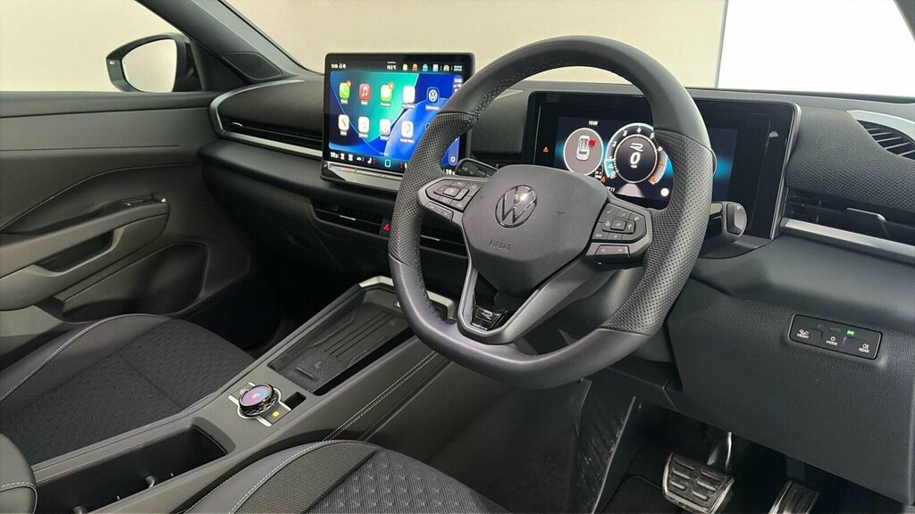 Volkswagen T-Roc Tsi Style Dsg 2Wd Euro 6 2-Door White #7