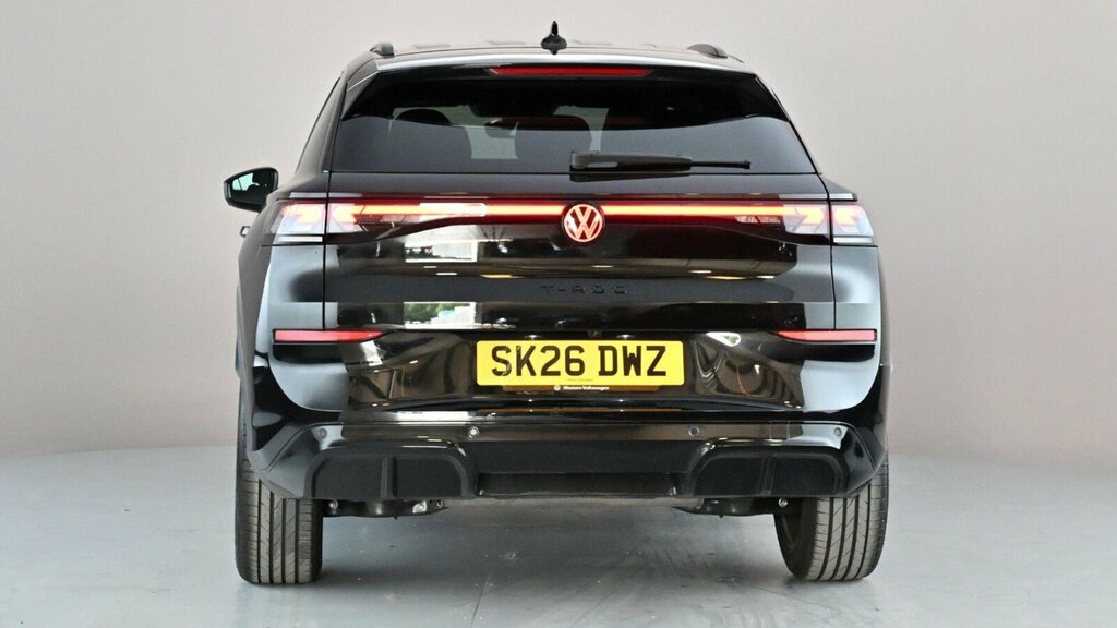 Volkswagen T-Roc Tsi Style Dsg 2Wd Euro 6 2-Door White #9