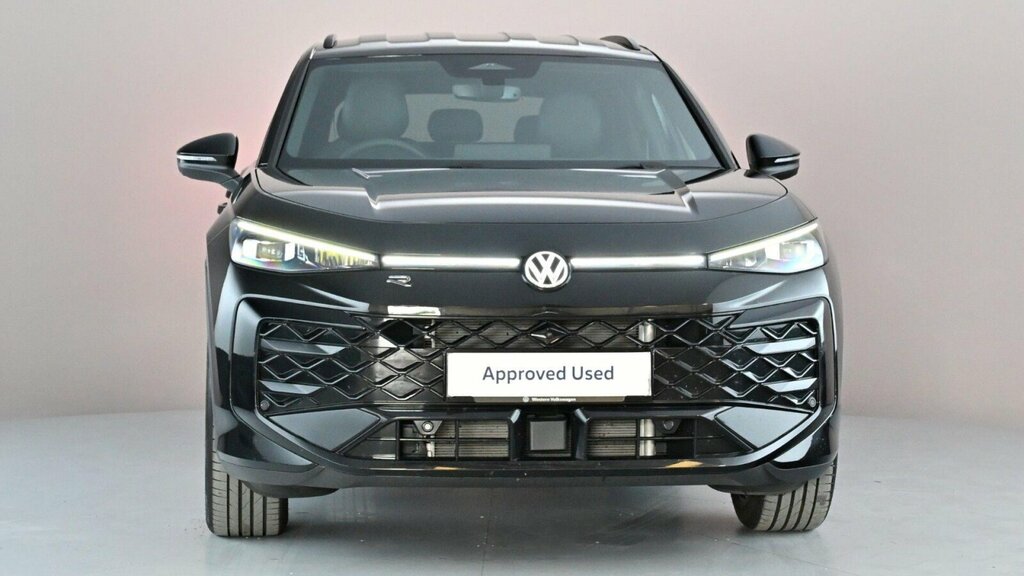 Volkswagen T-Roc Tsi Style Dsg 2Wd Euro 6 2-Door White #8