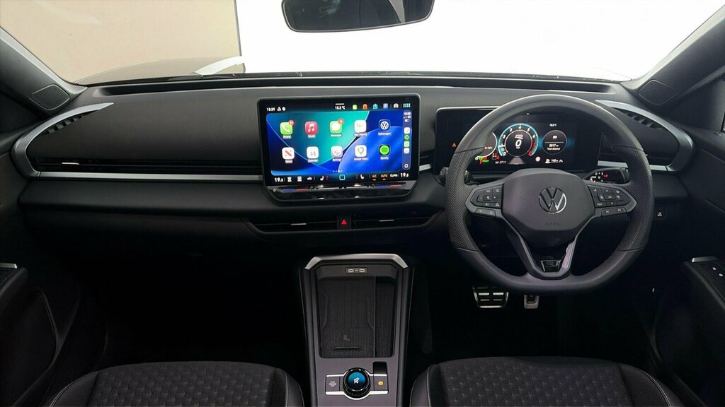 Volkswagen T-Roc Tsi Style Dsg 2Wd Euro 6 2-Door White #11