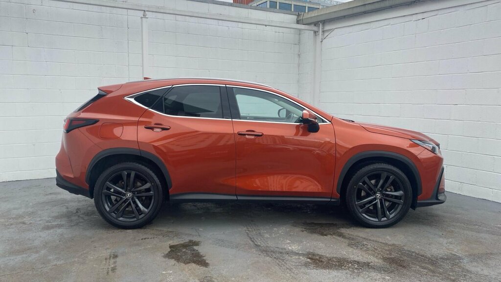 Lexus NX 450H 2.5 F-sport E-cvt Takumi Packsunroof #23