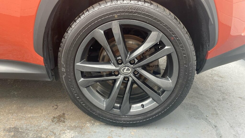 Lexus NX 450H 2.5 F-sport E-cvt Takumi Packsunroof #24