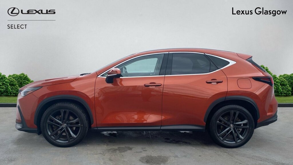 Lexus NX 2.5 450H 18.1Kwh Premium Plus Suv Plug Orange #3