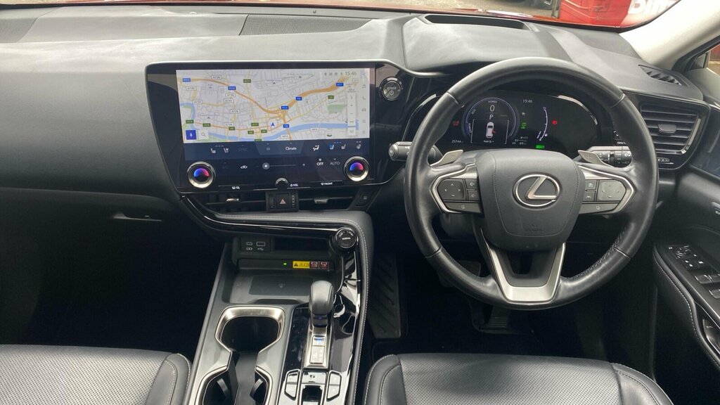 Lexus NX 450H 2.5 F-sport E-cvt Takumi Packsunroof #7