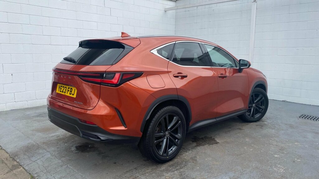 Lexus NX 450H 2.5 F-sport E-cvt Takumi Packsunroof #26
