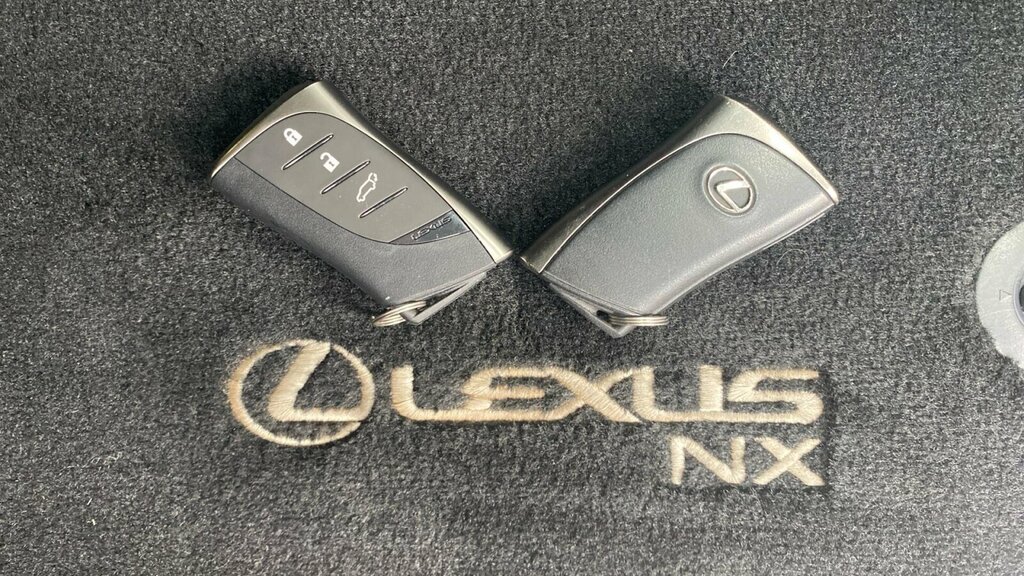 Lexus NX 450H 2.5 F-sport E-cvt Takumi Packsunroof #28
