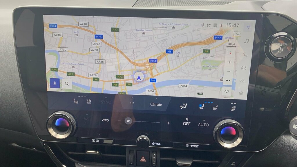 Lexus NX 450H 2.5 F-sport E-cvt Takumi Packsunroof #10