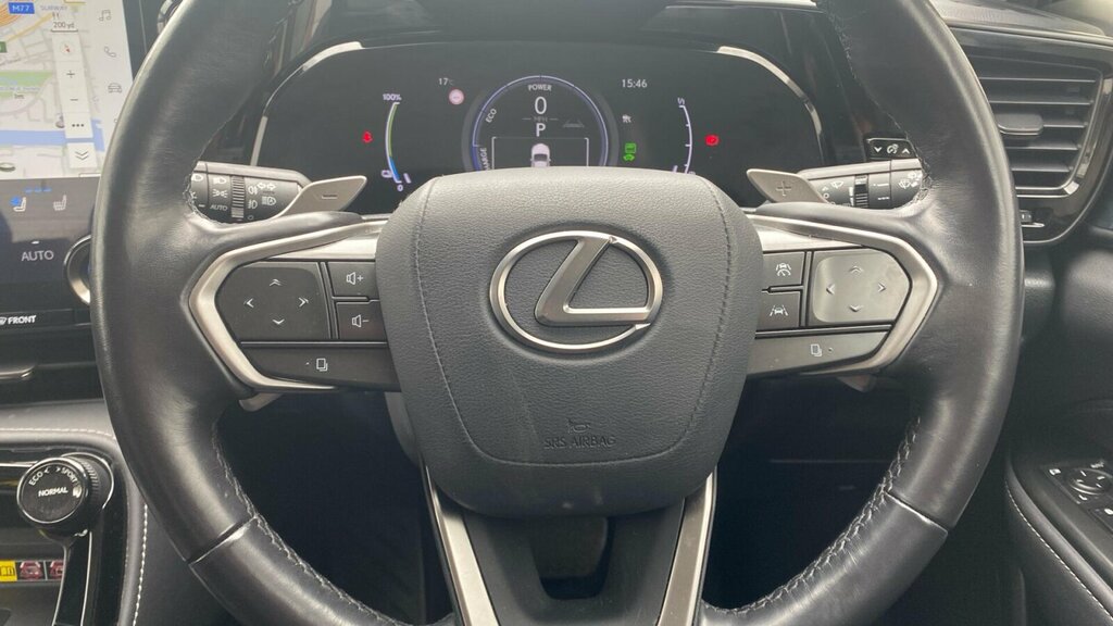 Lexus NX 450H 2.5 F-sport E-cvt Takumi Packsunroof #11