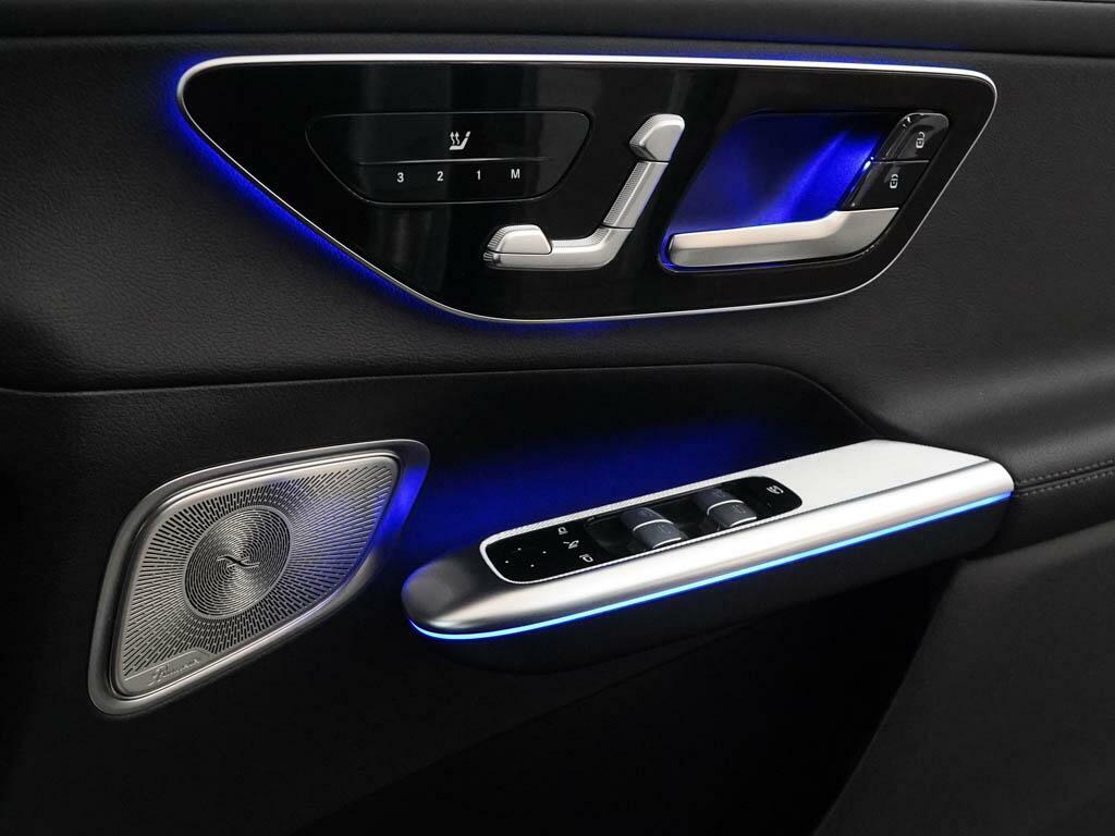 Mercedes-Benz GLC Class Mercedes-benz Estate 300 4Matic Amg Line Premium P Blue #26