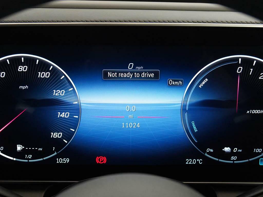 Mercedes-Benz GLC Class Glc 300 E 4Matic Amg Line Premium Plus Silver #4