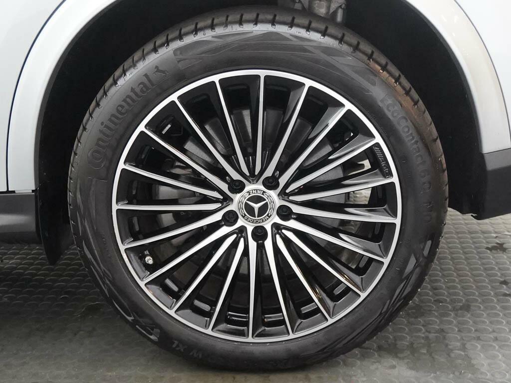 Mercedes-Benz GLC Class Glc 300 E 4Matic Amg Line Premium Plus Silver #6