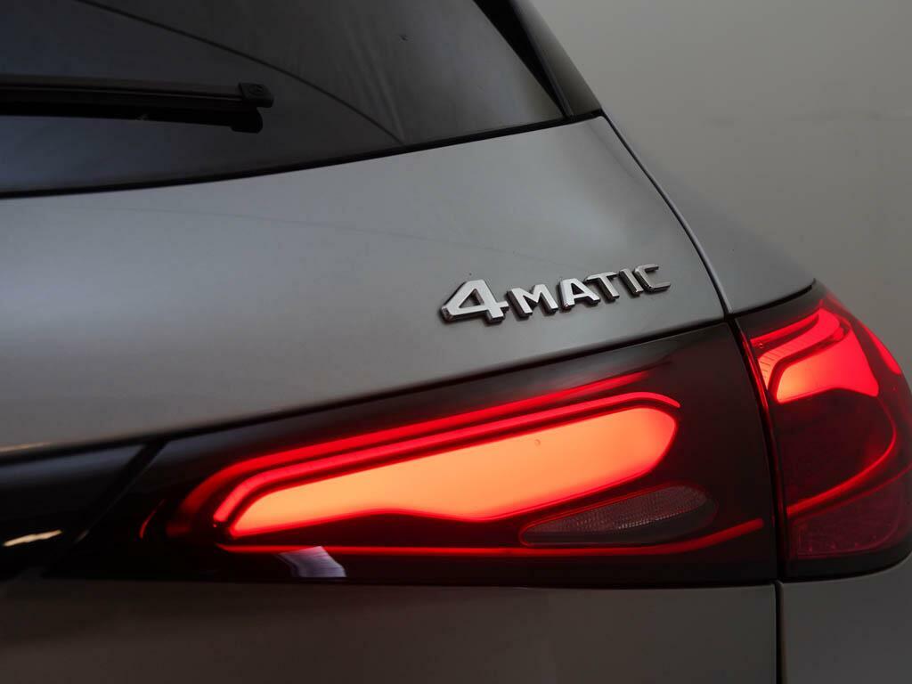Mercedes-Benz GLC Class Mercedes-benz Estate 300 4Matic Amg Line Premium P Blue #16