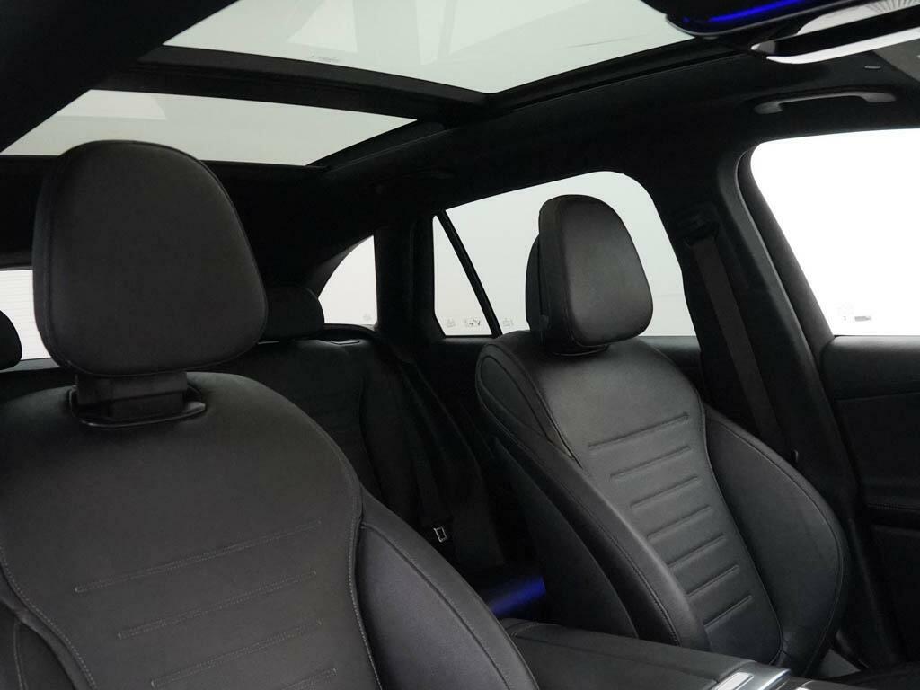 Mercedes-Benz GLC Class Mercedes-benz Estate 300 4Matic Amg Line Premium P Blue #38