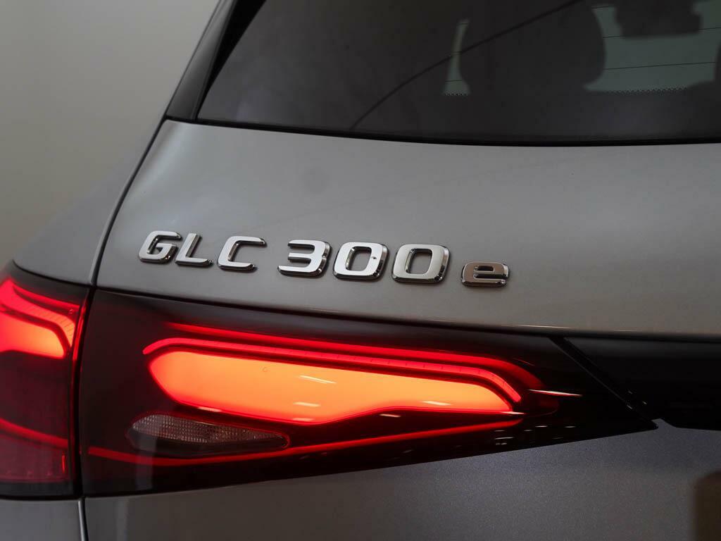 Mercedes-Benz GLC Class Mercedes-benz Estate 300 4Matic Amg Line Premium P Blue #15
