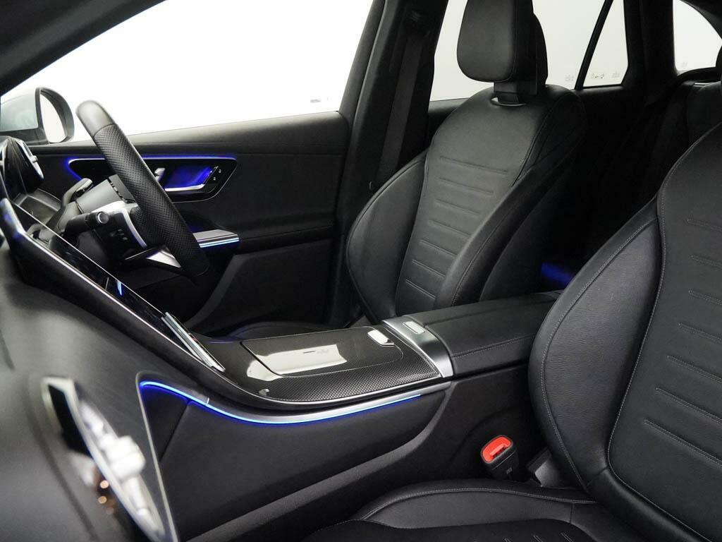 Mercedes-Benz GLC Class Mercedes-benz Estate 300 4Matic Amg Line Premium P Blue #37