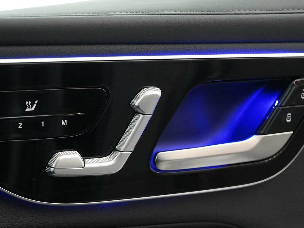 Mercedes-Benz GLC Class Mercedes-benz Estate 300 4Matic Amg Line Premium P Blue #27