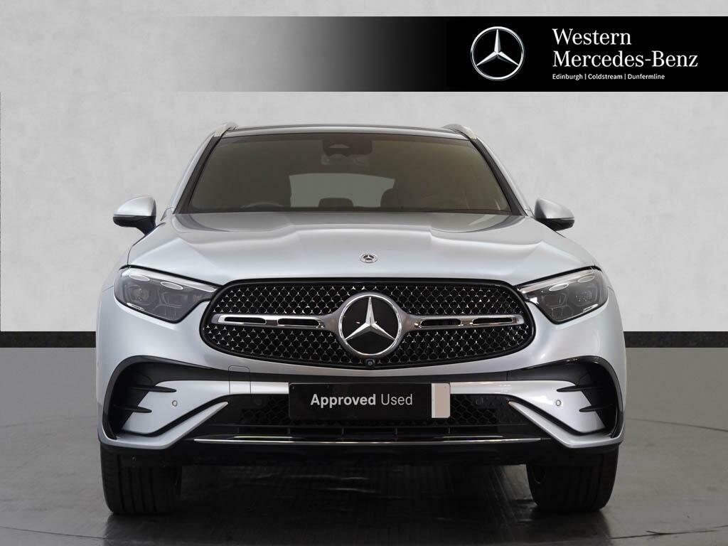 Mercedes-Benz GLC Class Mercedes-benz Estate 300 4Matic Amg Line Premium P Blue #10