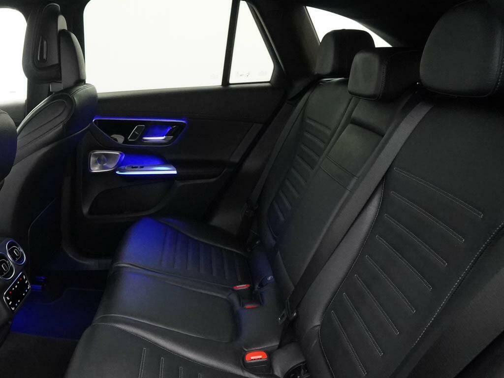 Mercedes-Benz GLC Class Mercedes-benz Estate 300 4Matic Amg Line Premium P Blue #30
