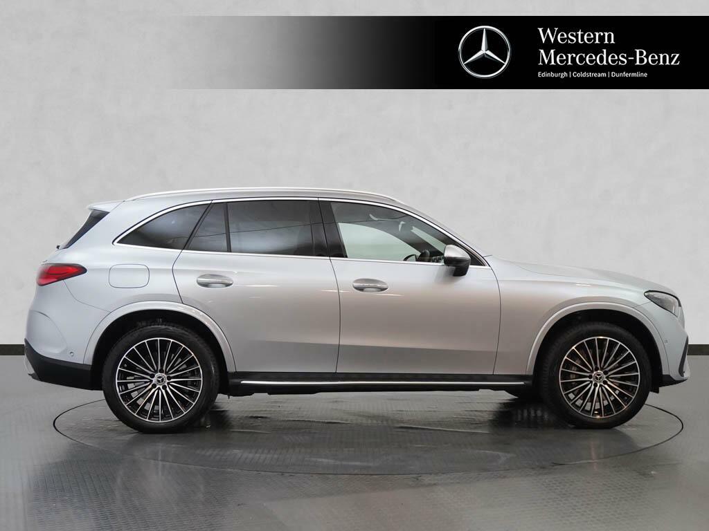 Mercedes-Benz GLC Class Mercedes-benz Estate 300 4Matic Amg Line Premium P Blue #7